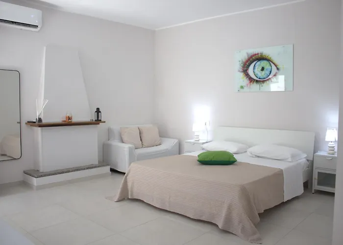 Oda ve Kahvaltı Sibi Chieti