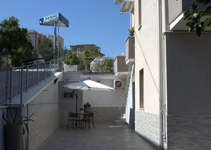 Oda ve Kahvaltı Sibi Chieti