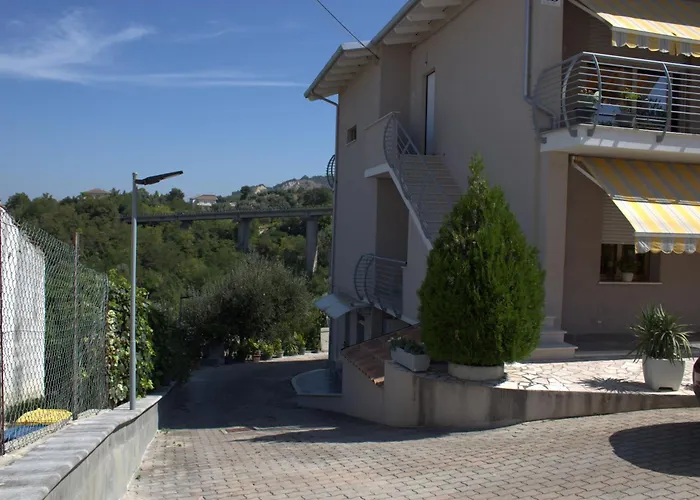 Oda ve Kahvaltı Sibi Chieti