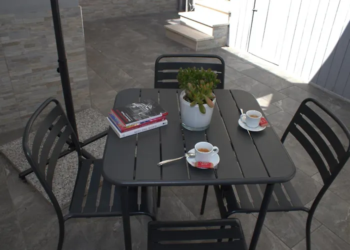 Oda ve Kahvaltı Sibi Chieti