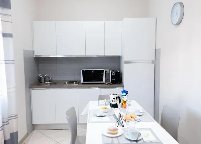 Oda ve Kahvaltı Sibi Chieti